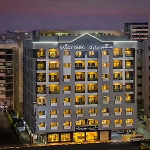 Lägenhetshotell Savoy Park Dubai