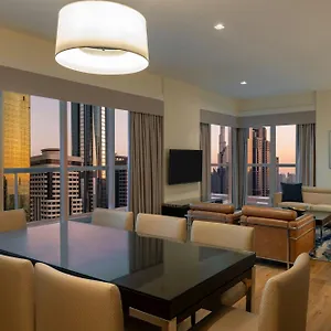 Hotell Four Points By Sheraton Sheikh Zayed Road Dubai