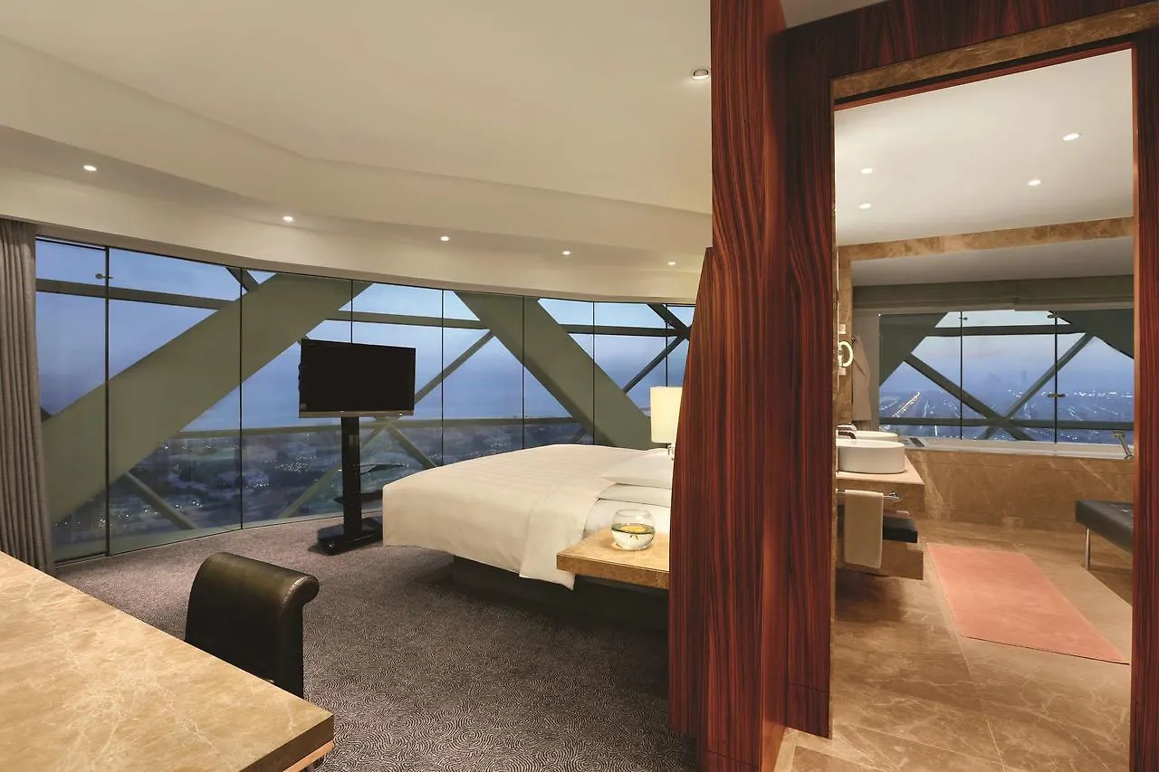 Andaz Capital Gate Abu Dhabi, By Hyatt Hotel